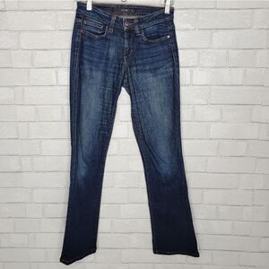 Joe's Jeans Curvy Bootcut Jeans